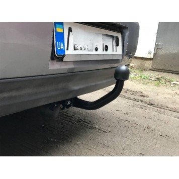 Форкоп съемный на OPEL VECTRA C 2002-2008